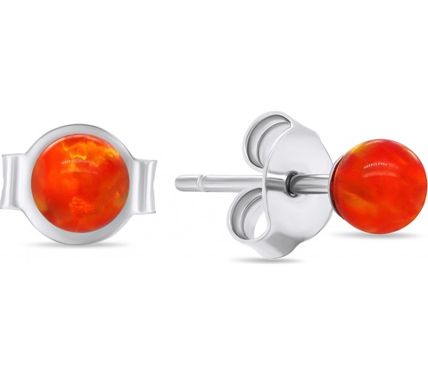 Brilio Silver EA625WR