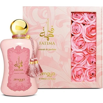 Zimaya Fatima (Pink) Extrait de Parfum 100 ml