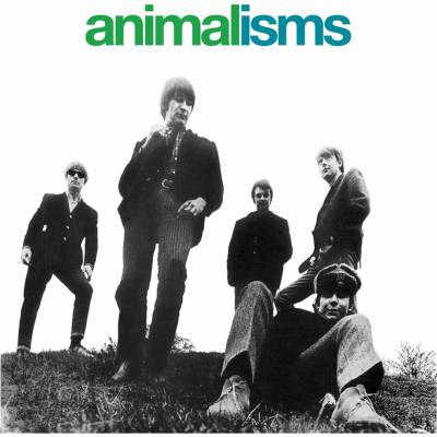 ANIMALISMS Vinyl