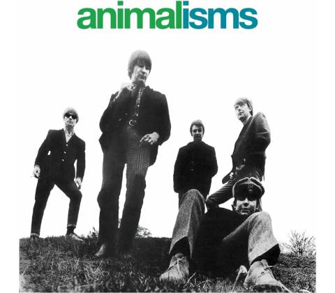 ANIMALISMS Vinyl