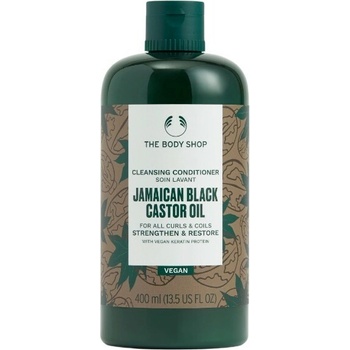 Shea Moisture Black Jamaican Castor Oil Leave in Conditioner 312 g