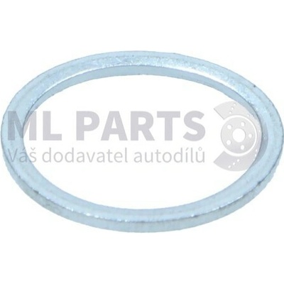Kroužek těsnící Al 18x22x1,5 ŠKODA OEM Originál N0138326