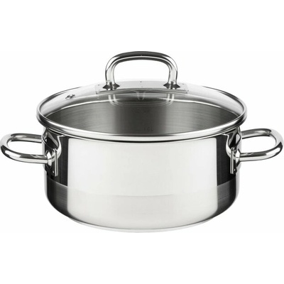 KOLIMAX PROFESSIONAL kastrol s poklicí 18 cm 2,0 lt nerez