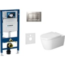 Duravit Geberit Duofix s tlačidlom Sigma30 111.300.00.5 NM7