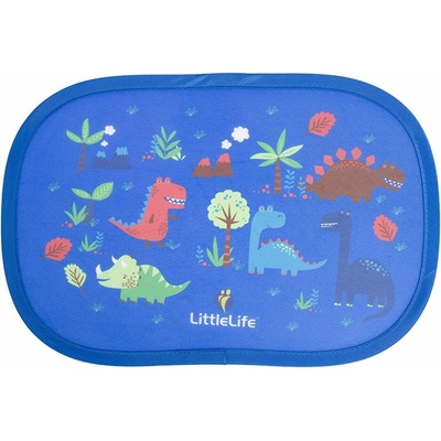 LITTLELIFE Car Sun Shades, dinosaur
