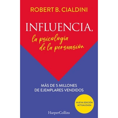 Influencia Cialdini RobertPaperback