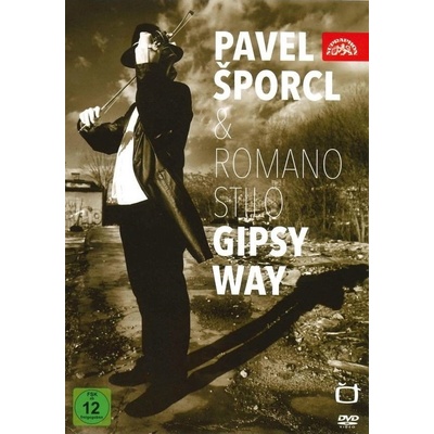 Šporcl, Pavel & Romano Stilo: Gypsy Way, DVD