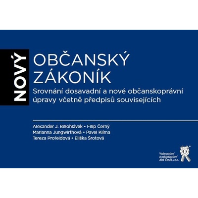 Nový Občanský zákoník