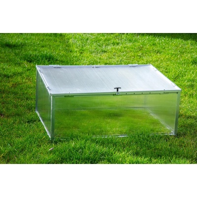 Limes SP 21 L833210001 Pařeniště 1075 x 780 x 443 mm stříbrné