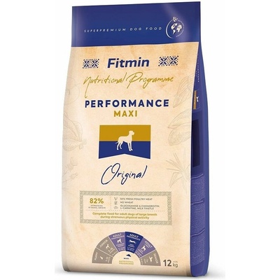 Fitmin Maxi Performance Poultry 12 kg