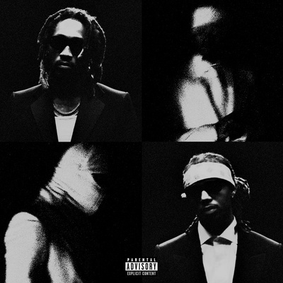 Future & Metro Boomin We Still Don't Trust You CD