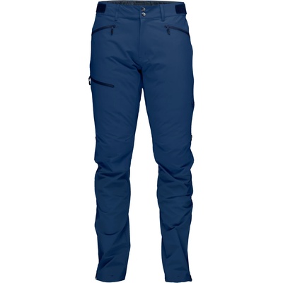 Norrøna Мъжки туристически панталон Norrøna Falketind Flex1 Pants Walking trousers - Indigo Night - размер XXL (010-0678-0215)