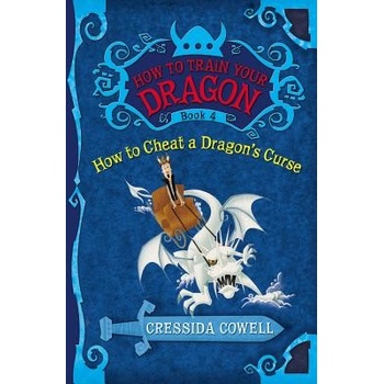 How to Train Your Dragon Book 4: How to Cheat a Dragon´s Curse