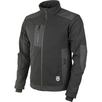 Bennon pracovná bunda EREBOS black
