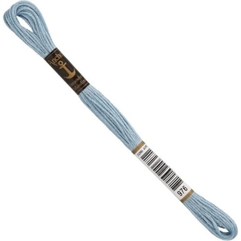 Anchor Stranded Cotton 00976 8 m Прежда за бродиране (4635000-00976)