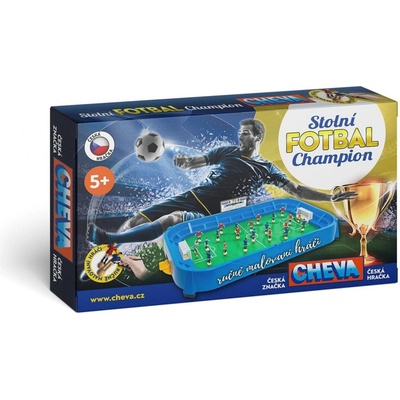 Champion spoločenská hra plast v krabici 63x36x9cm