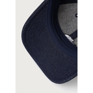 The North Face шапка с козирка от памук Norm (NF0A8CGKAL71)