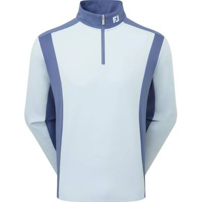 FootJoy ThermoSeries Blocked Midlayer Mist/Midnight