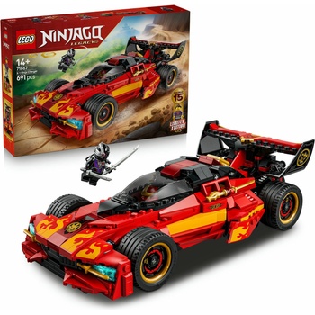 LEGO® NINJAGO® - X-1 Ninja Charger 15th Anniversary (71867)
