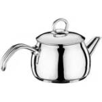 Hascevher - Иноксов чайник с метална дръжка ф10.5xh11см 1л Mini HR-HOME PERFECT-(4CYD024) (0189340)