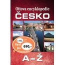 Knihy Ottova encyklopedie Česko A-Ž