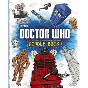 Doctor Who: Doodle Book (2016)
