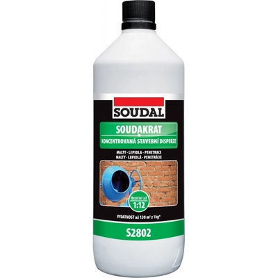 Soudal Disperze stavební koncentrovaná Soudakrat 5 kg
