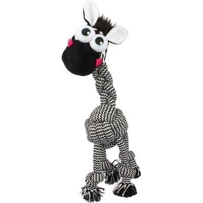 Huhubamboo zebra povraz 33 cm