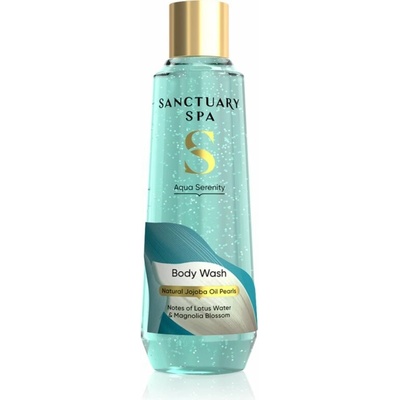 Sanctuary Spa Aqua Serenity osvěžující sprchový gel 250 ml