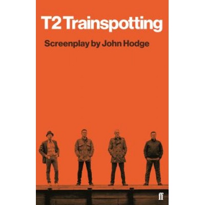 T2 Trainspotting Hodge John