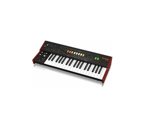 Behringer Vocoder VC340