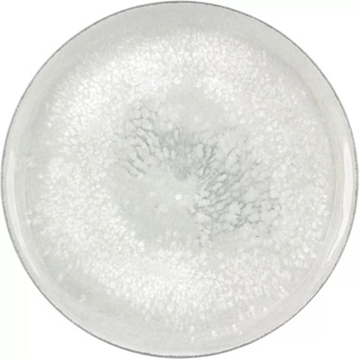 BAUSCHER Smart Plytký tanier zvýšený okraj 17 mm 202 mm dekor Salt 6 ks