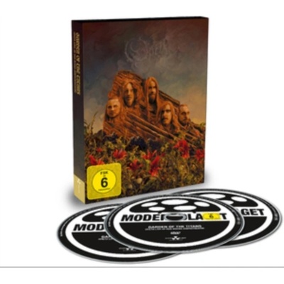 OPETH - GARDEN OF THE TITANS