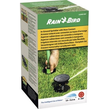 Rain Bird Výsuvný zadažďovač impulzný LG3HE-BSP 7,9 – 12,5 m 022318