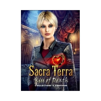 Sacra Terra 2: Kiss of Death (Collector's Edition)