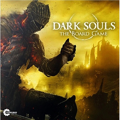 SteamForged Games Dark Souls Základní hra