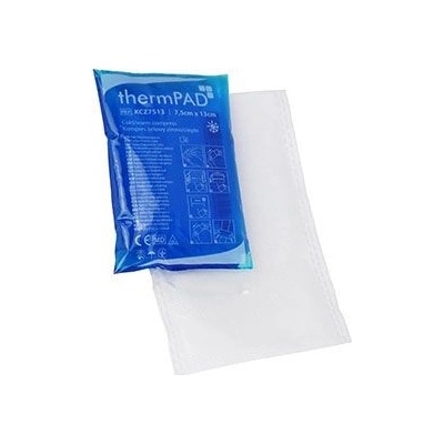 ZARYS International Group thermPAD Gelový obklad chladivý / hřejivý 7,5 × 13 cm – Zboží Dáma