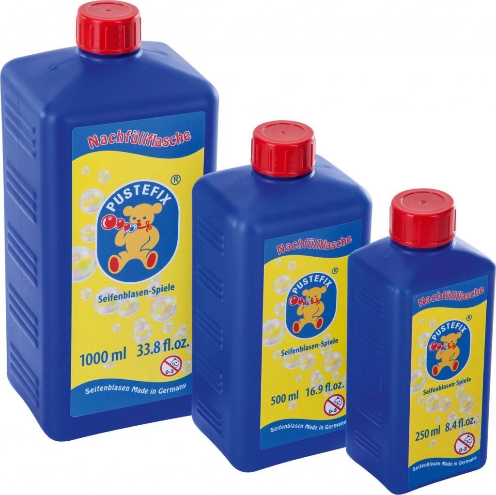 PUSTEFIX Bubble Fluid PRO 1l