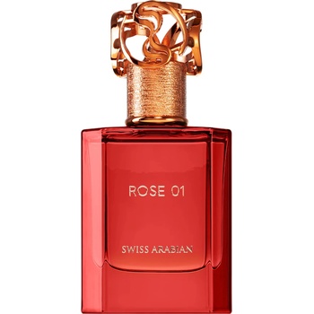 Swiss Arabian Rose 01 Extrait de Parfum 50 ml