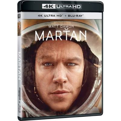 MagicBox Марсианецът - 2Blu-ray (4K Ultra HD + Blu-ray) (025777)