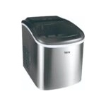 Oliver Voltz Ледогенератор Oliver Voltz OV51447CS, 120W, 12кг/24 часа, 1.3 л, 9 кубчета за цикъл работа, Индикатор за лед и вода, Инокс (5OV51447CS) - technomani Ледогенератор