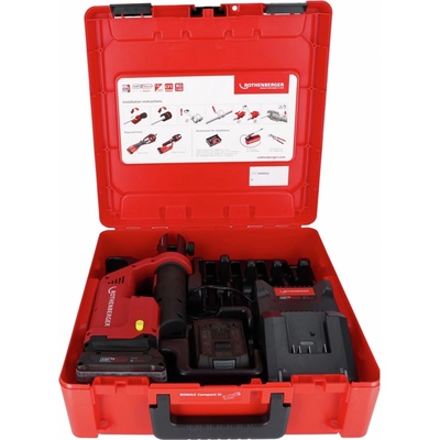 Rothenberger Lis ROMAX 1000004267 – Sleviste.cz