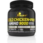 Olimp Sport Nutrition GOLD Chicken-Pro AMINO 9000 Mega Tabs [300 Таблетки]