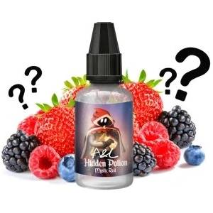 A&L Mystic Red Hidden Potion 30ml - boombvaping - 43,01 лв