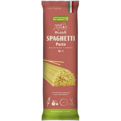 Rapunzel Špagety semolinové č.5 bio 0,5 kg