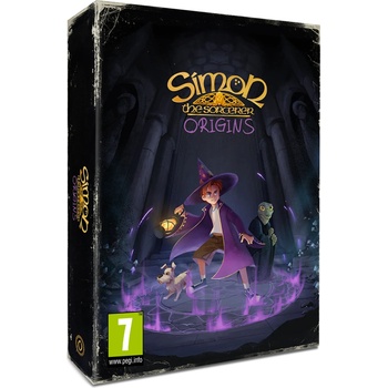 Image 1 of ININ Games Simon the Sorcerer Origins [Special Edition] (PC)