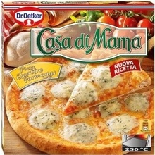 Dr. Oetker Casa di Mama Pizza Quattro Formaggi 410 g