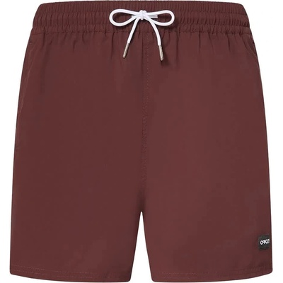 Oakley Бански гащета Oakley Robinson RC 16´´ swimming shorts - Red (Grenache)