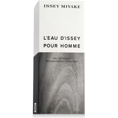 Issey Miyake L'Eau d'Issey parfémovaná voda pánská 125 ml plnitelný flakon