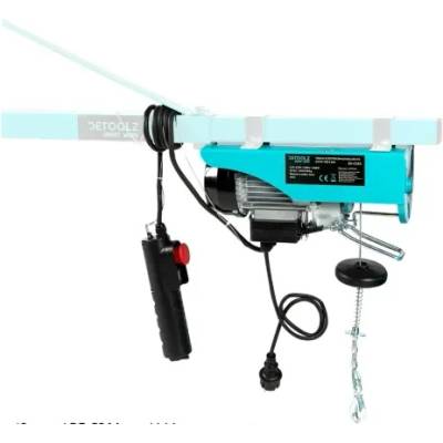 Detoolz Електрически телфер Detoolz DZ-C262/ 450W (DZ-C262)